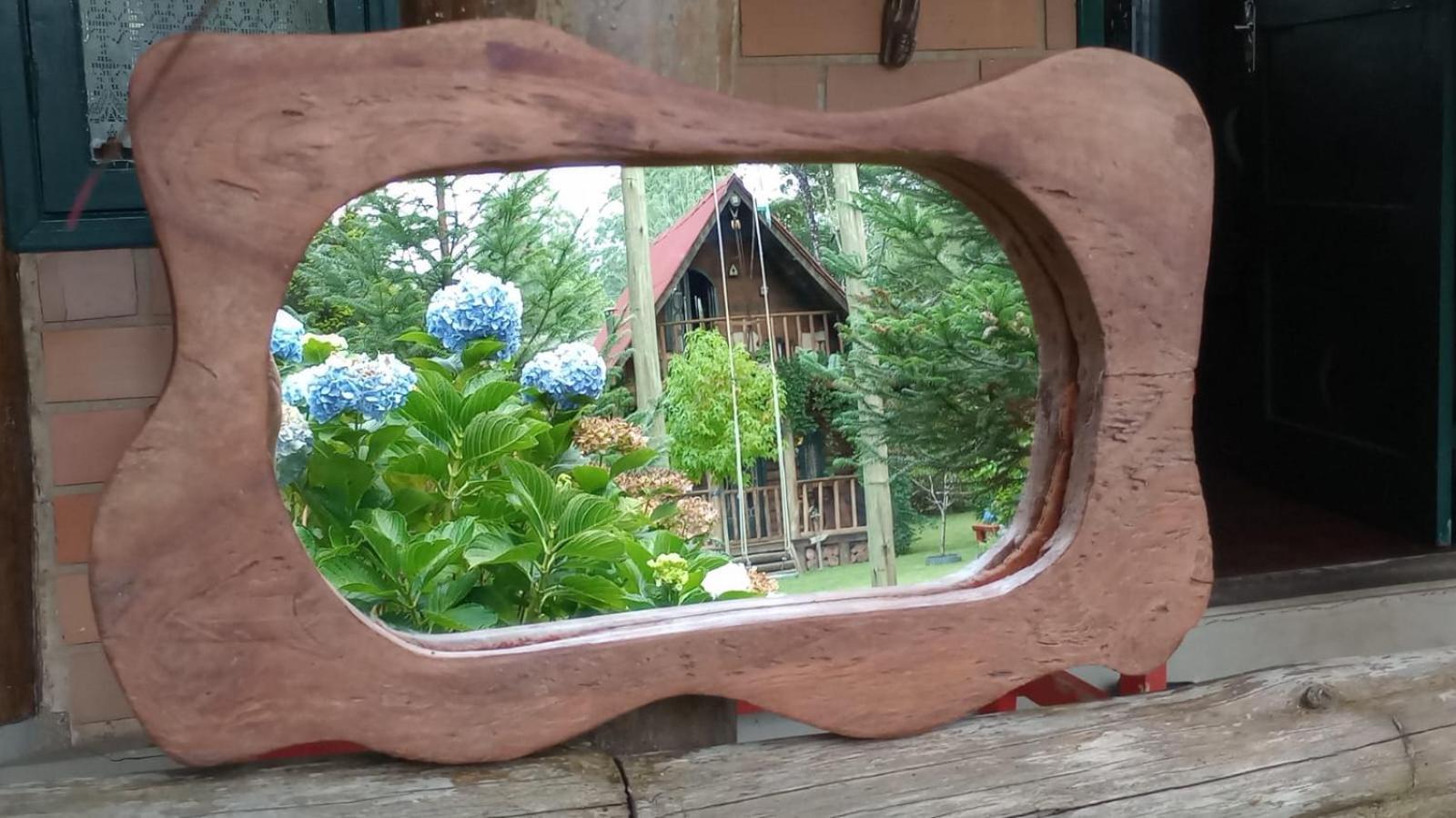Casa De Toras Otel Campo Alegre  Dış mekan fotoğraf