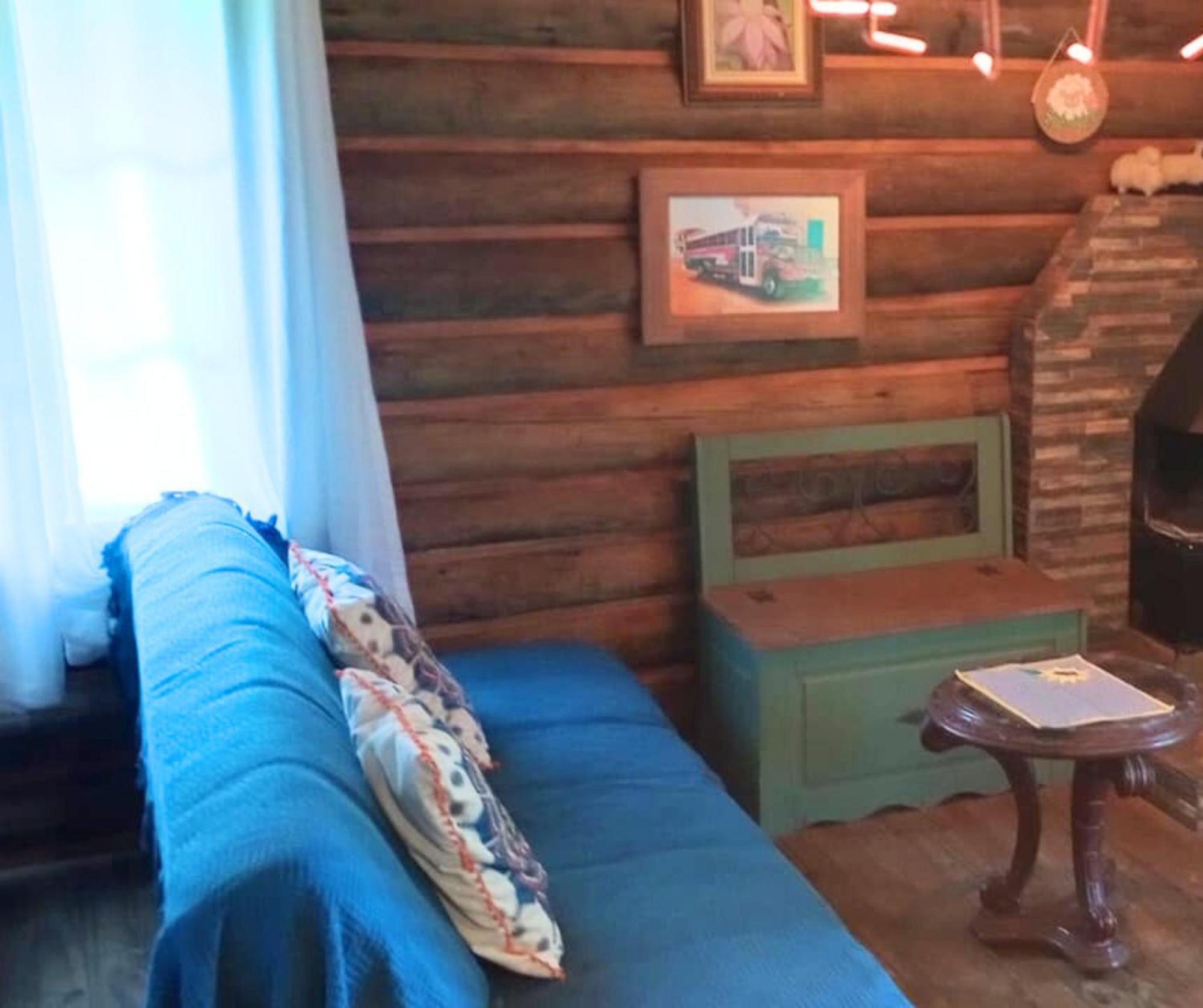 Casa De Toras Otel Campo Alegre  Dış mekan fotoğraf