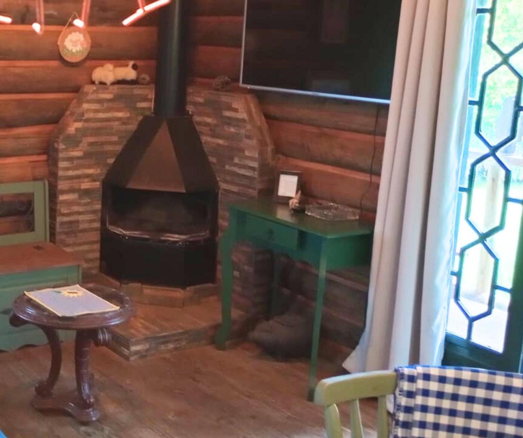 Casa De Toras Otel Campo Alegre  Dış mekan fotoğraf