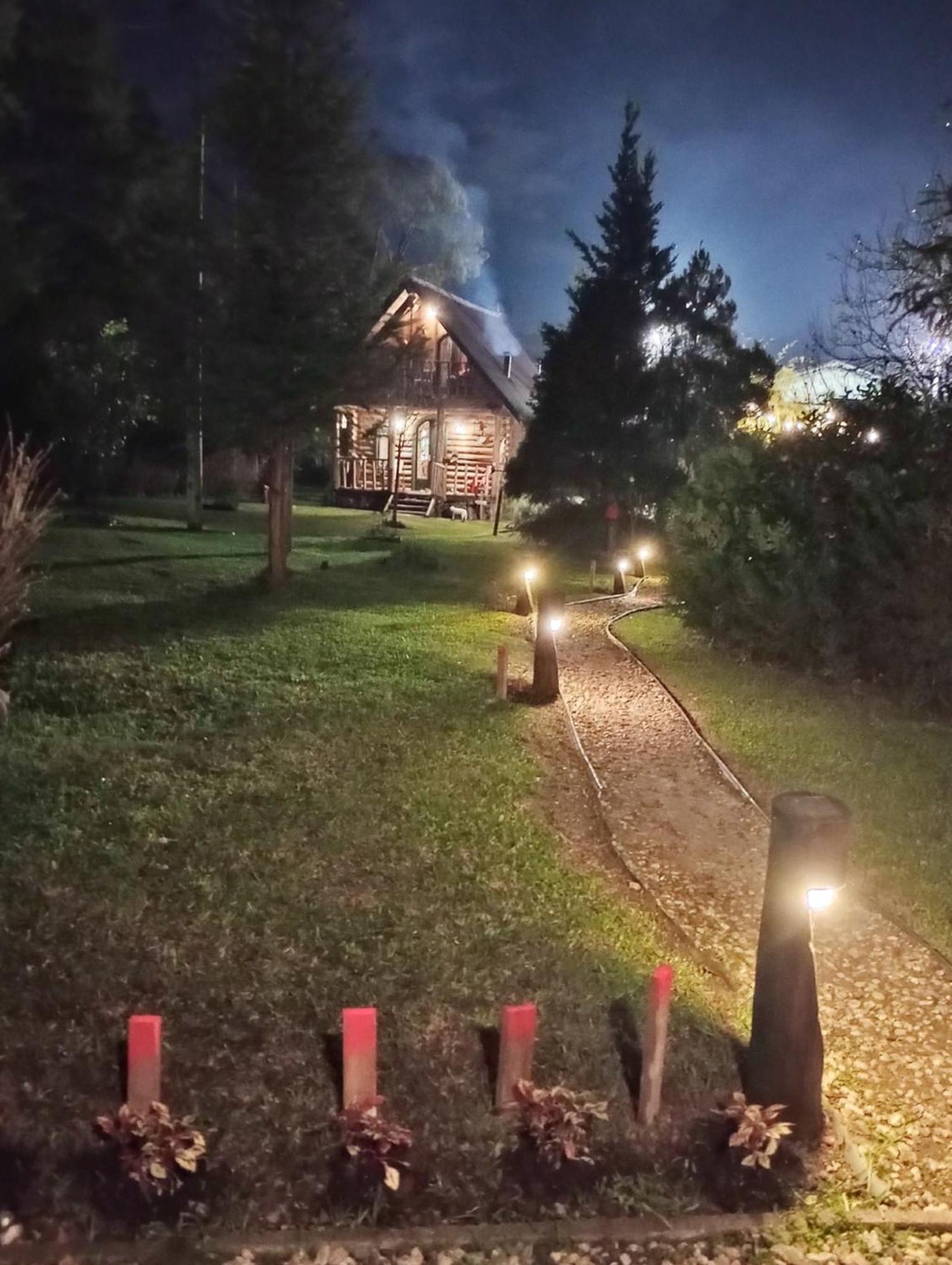 Casa De Toras Otel Campo Alegre  Dış mekan fotoğraf