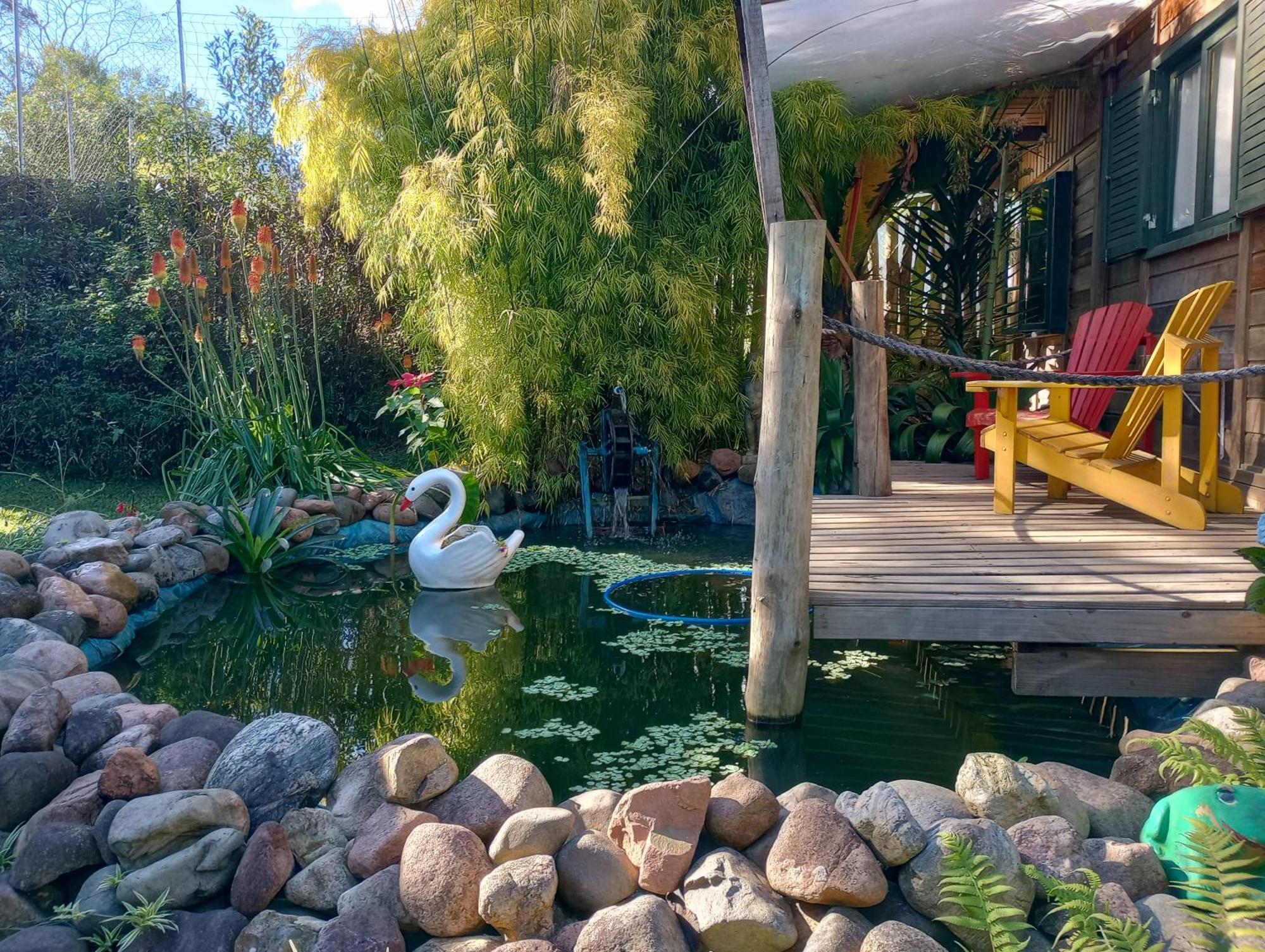 Casa De Toras Otel Campo Alegre  Dış mekan fotoğraf