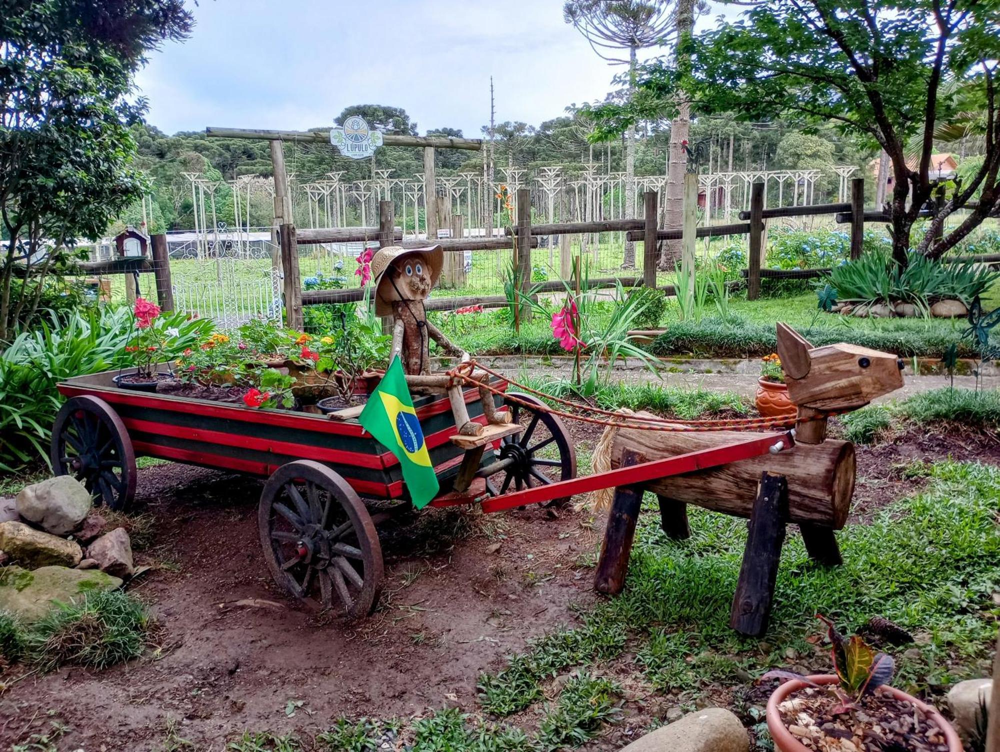 Casa De Toras Otel Campo Alegre  Dış mekan fotoğraf