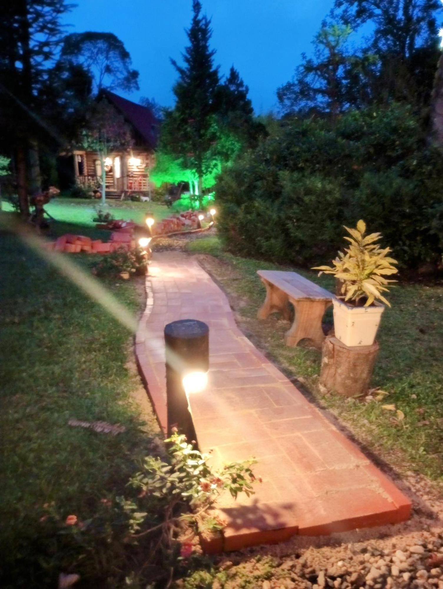 Casa De Toras Otel Campo Alegre  Dış mekan fotoğraf